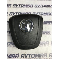 Подушка безопасности руля airbag Opel Insignia 2013-2017 22992537